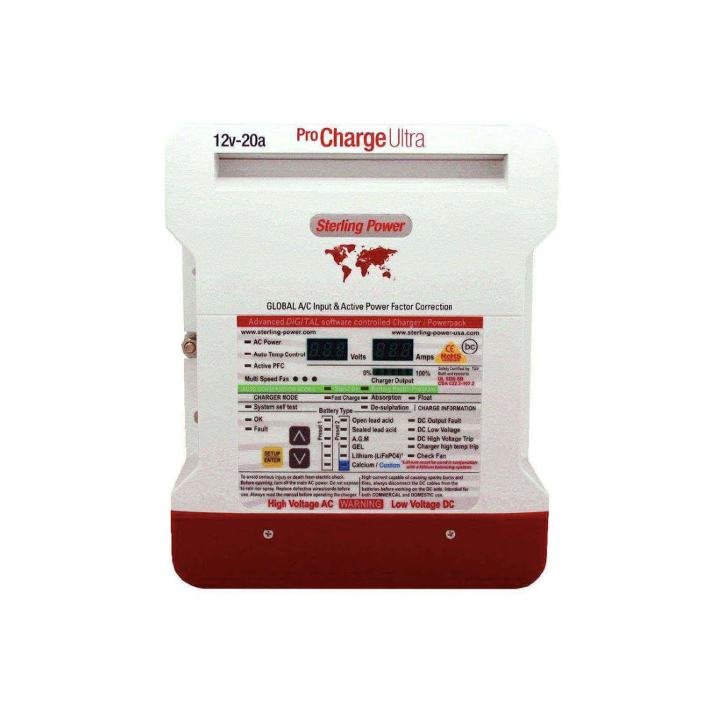 How To Charge Leisure Batteries: The Ultimate Guide