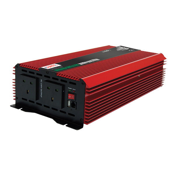 12v Durite Modified Wave Inverters