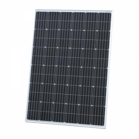 200w Solid Frame Solar Panel
