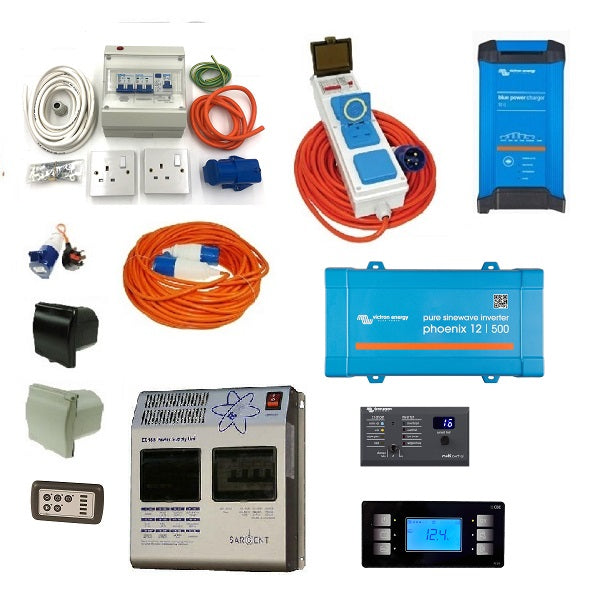 240v-electrics-mains-hook-up-charger-inverter-caravan-campervan-motorhome-boat