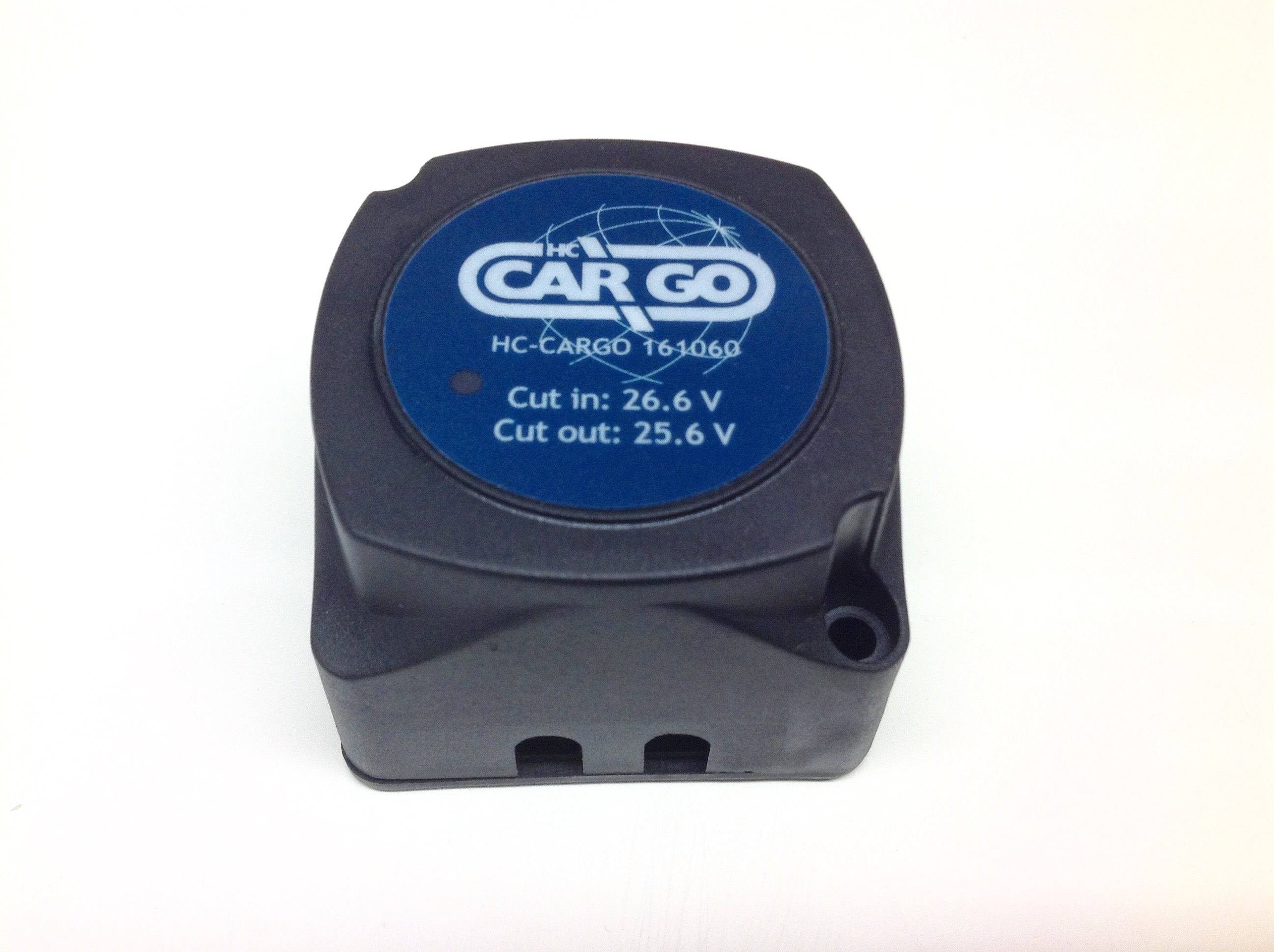 24v HC Cargo 161060 140amp Voltage Sensitive Relay - Simply Split Charge