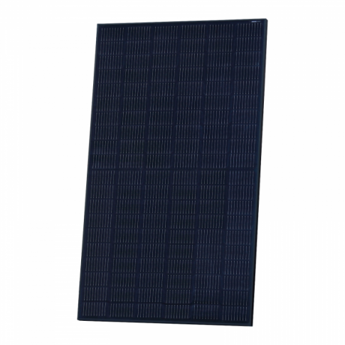 380W black LG NeON® 2 monocrystalline solar panel