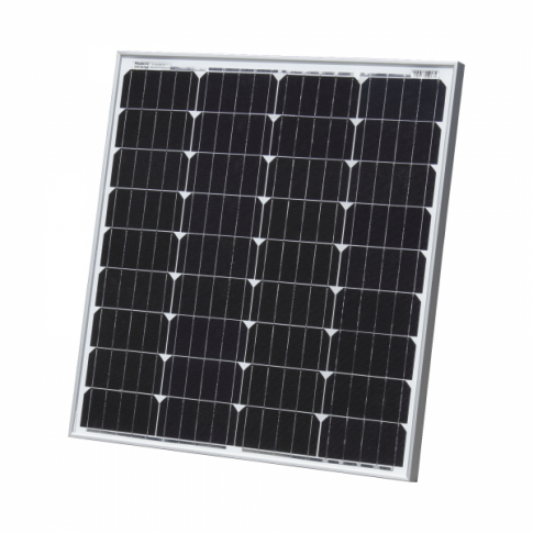 80w Solid Frame Solar Panel