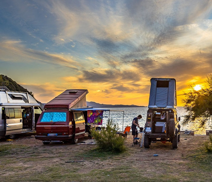 simply split charge campervans mobile
