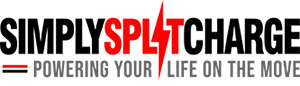 Simply Split Charge Logo
