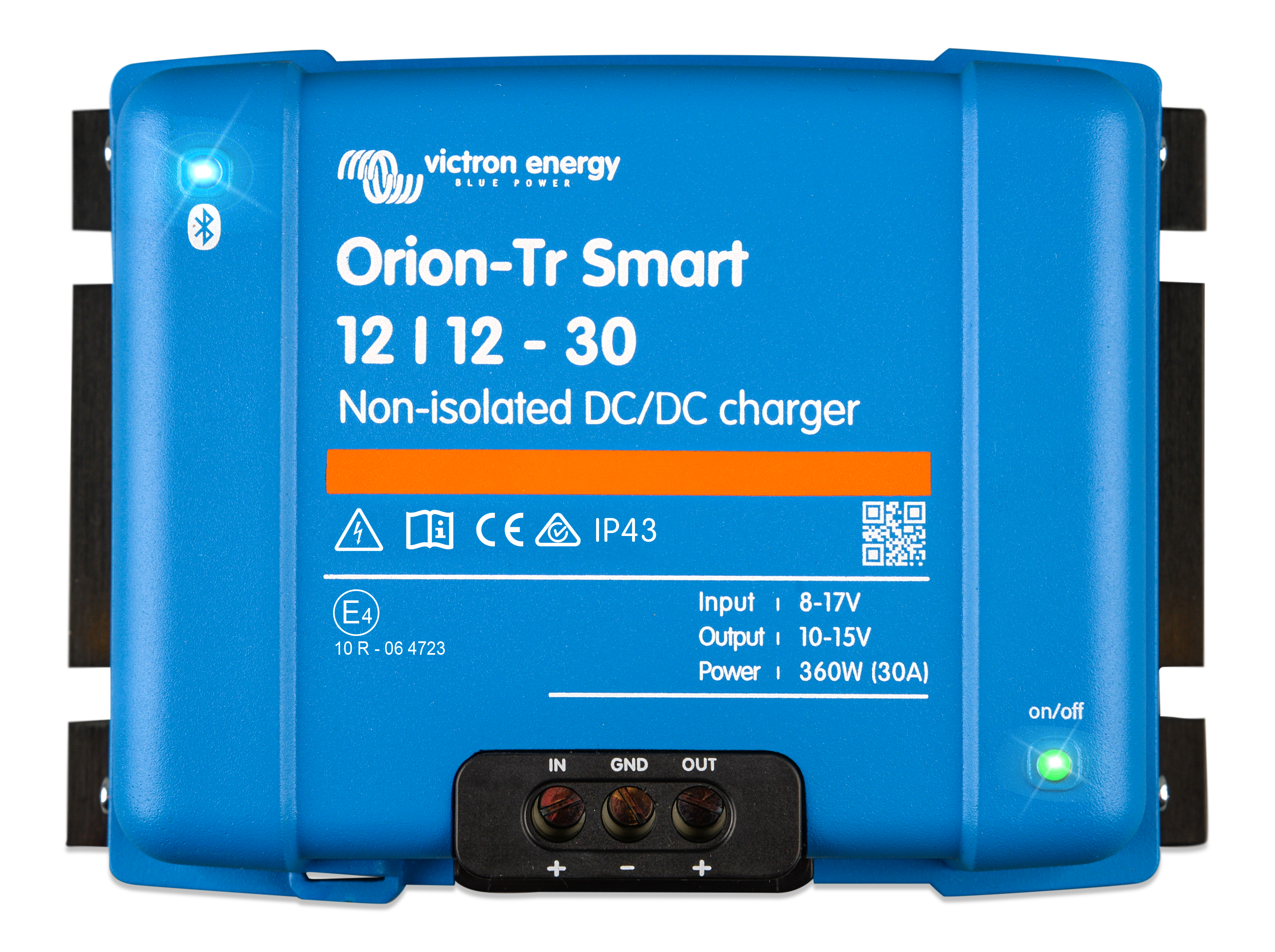 Victron Orion-Tr Smart 30amp Isolated DC-DC B2B Split Charge Kit