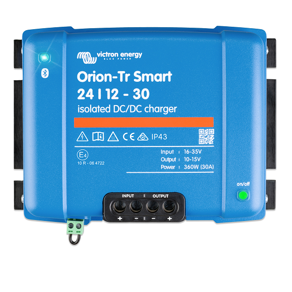Victron Orion-Tr Smart 24/12 30A Isolated
