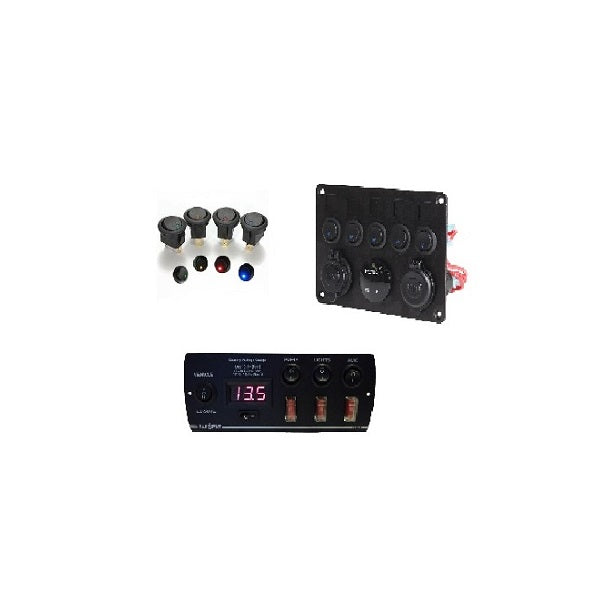switch panel kit
