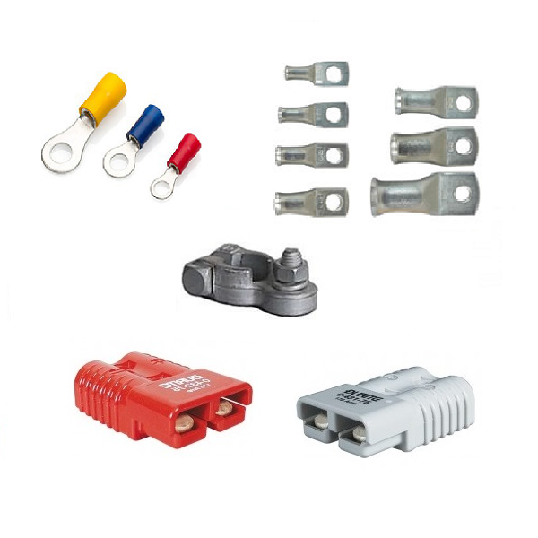 auto electrical crimp connectors