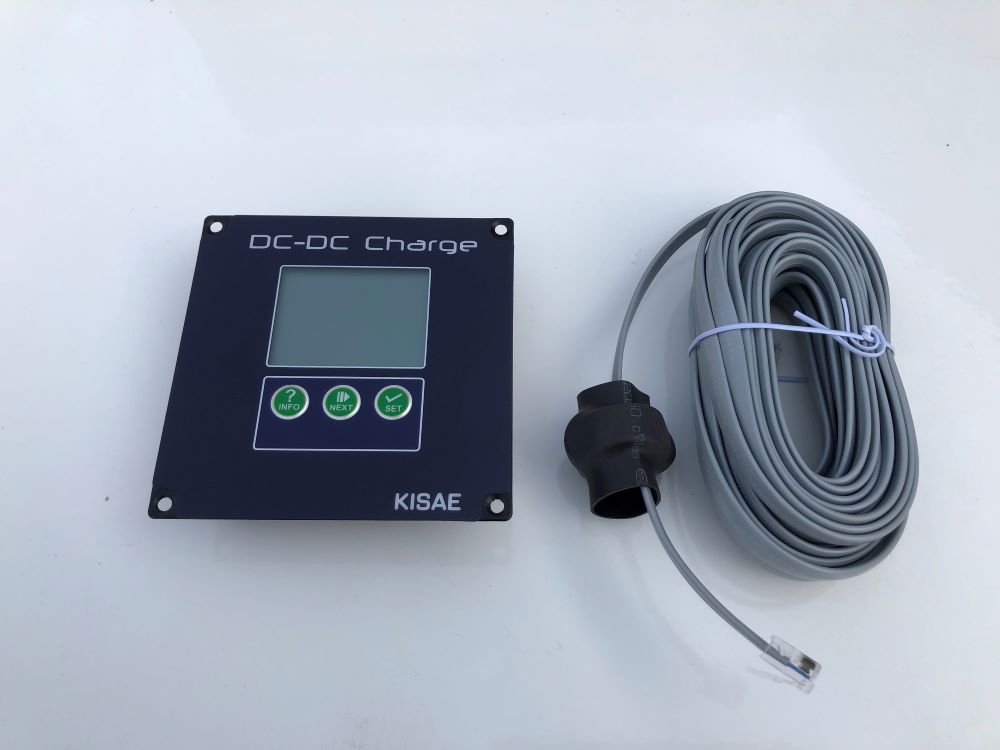 Kisae Remote Panel for Abso DMT1250 Charger