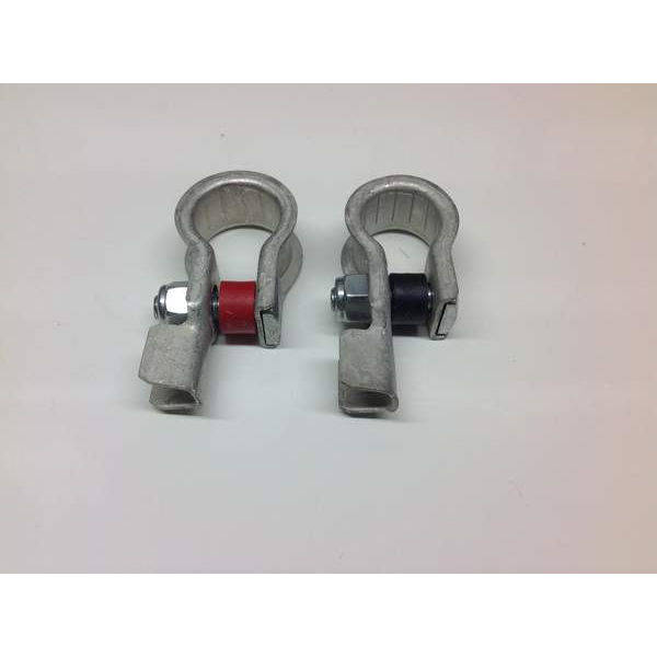 Battery Terminals with 6mm nut