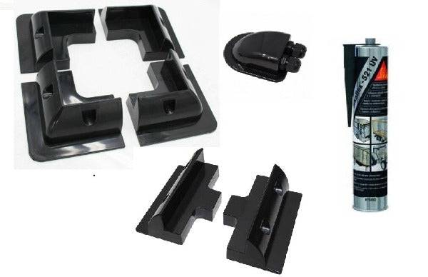 Campervan Electric kit VKIT03 Victron Non Isolated System - Simply Split Charge