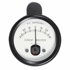 Clip-On Induction Ammeter 30-0-30A 0-534-30