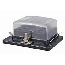 Durite 6-way Bus Bar Blade Fuse Box 0-234-46 - Simply Split Charge