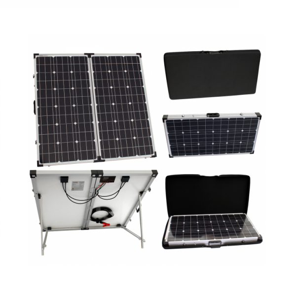 folding solar panel