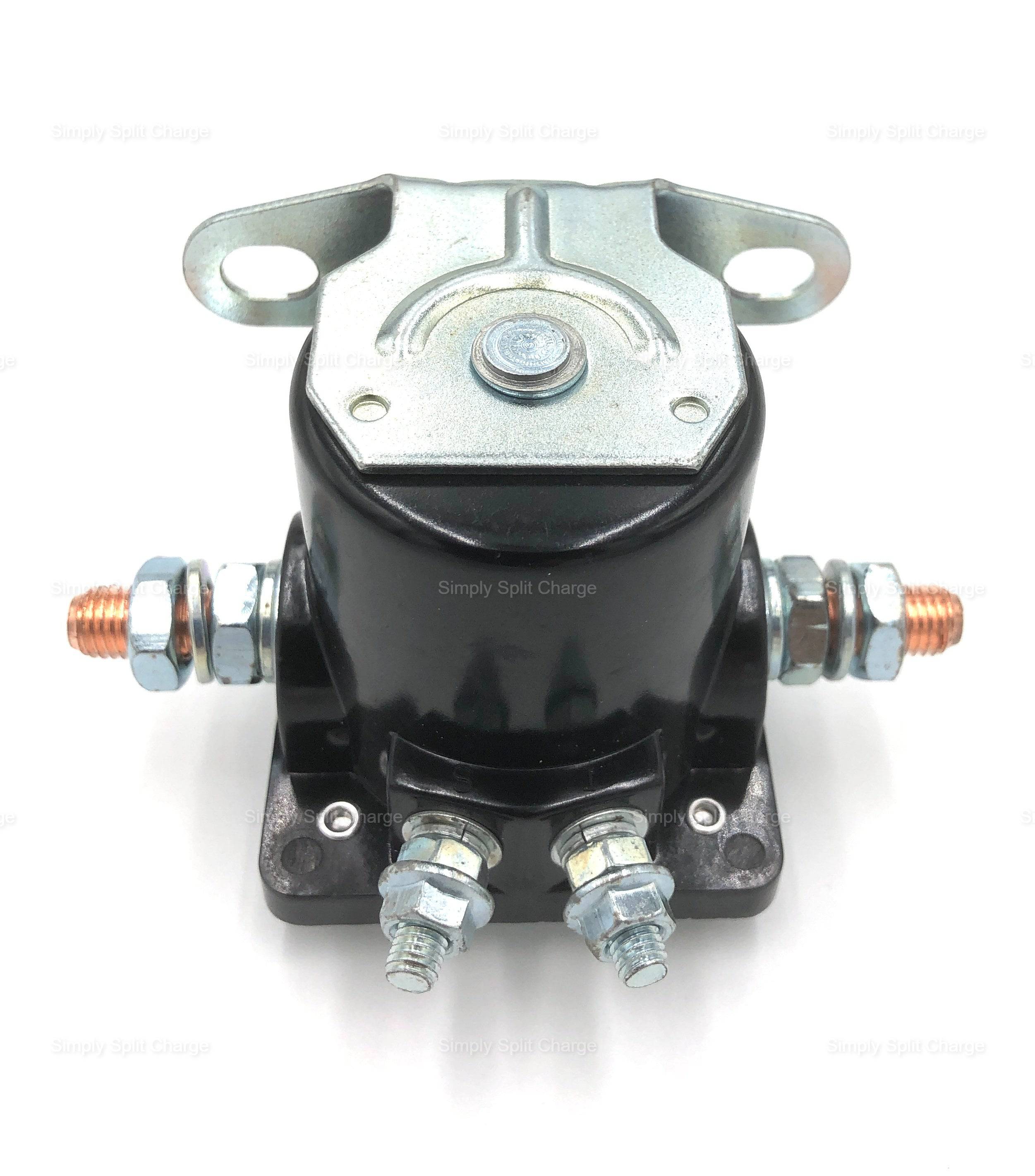HC Cargo 130493 12v Solenoid - Simply Split Charge