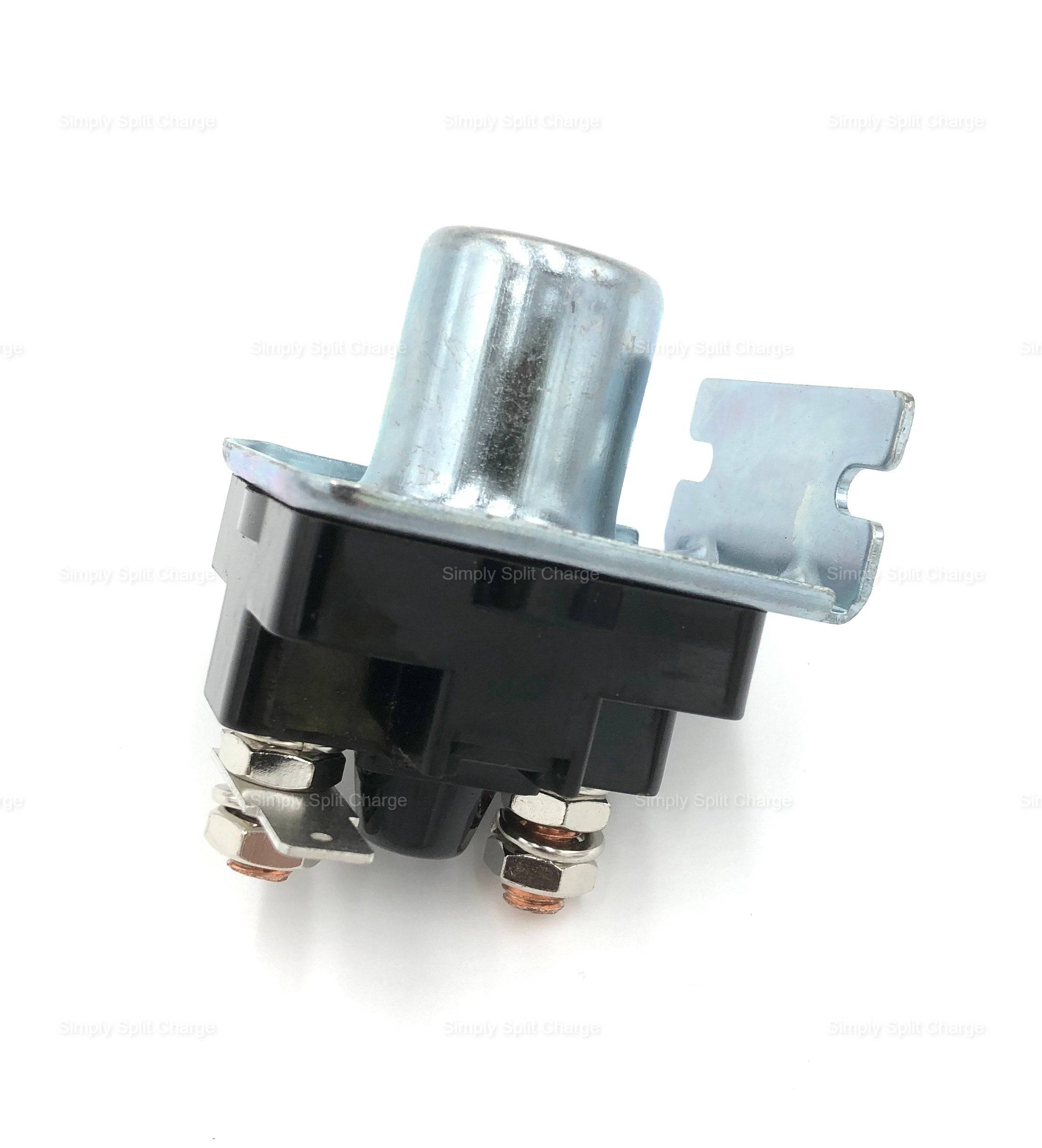 HC Cargo 130872 12v Starter Solenoid - Simply Split Charge