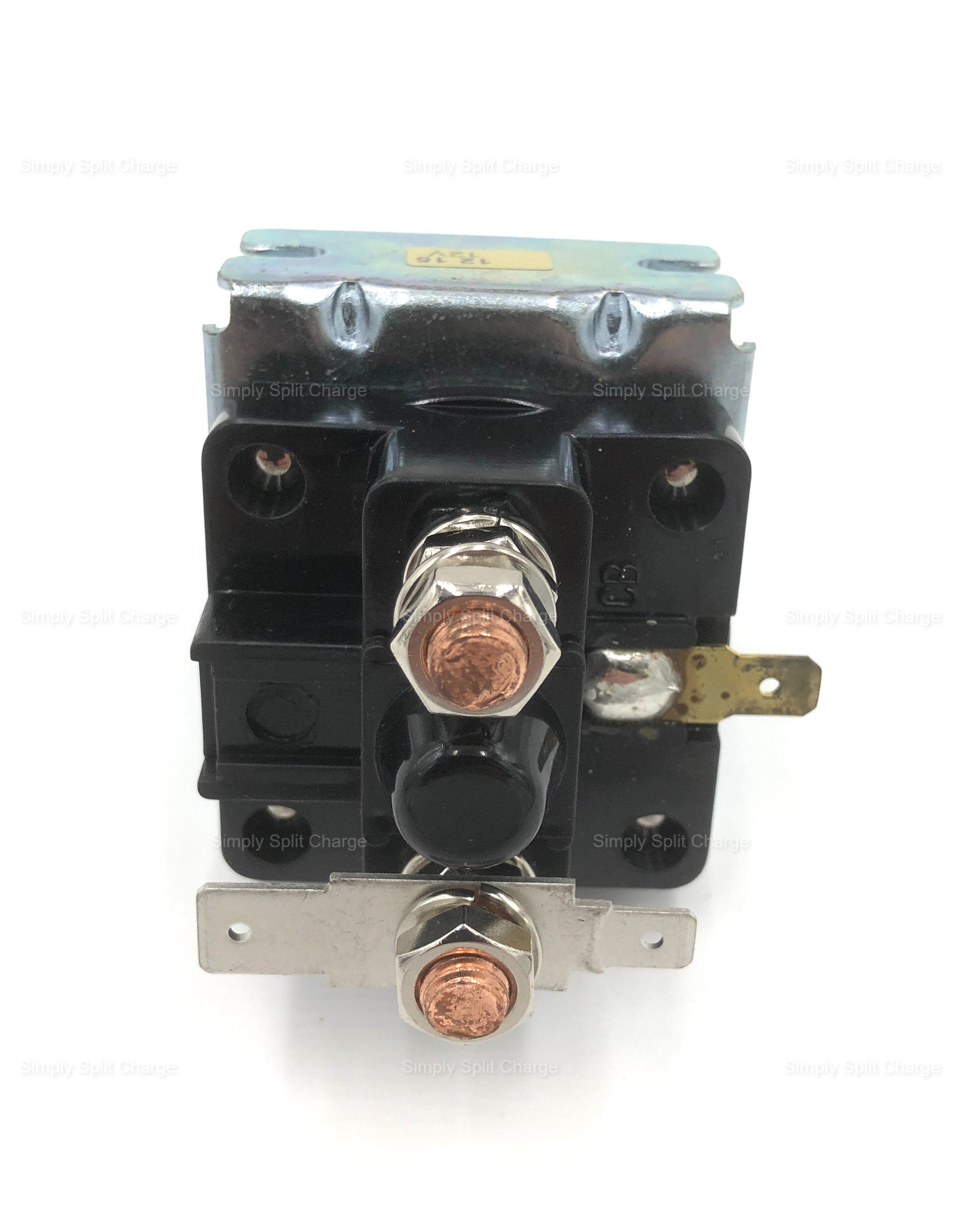 HC Cargo 130872 12v Starter Solenoid - Simply Split Charge
