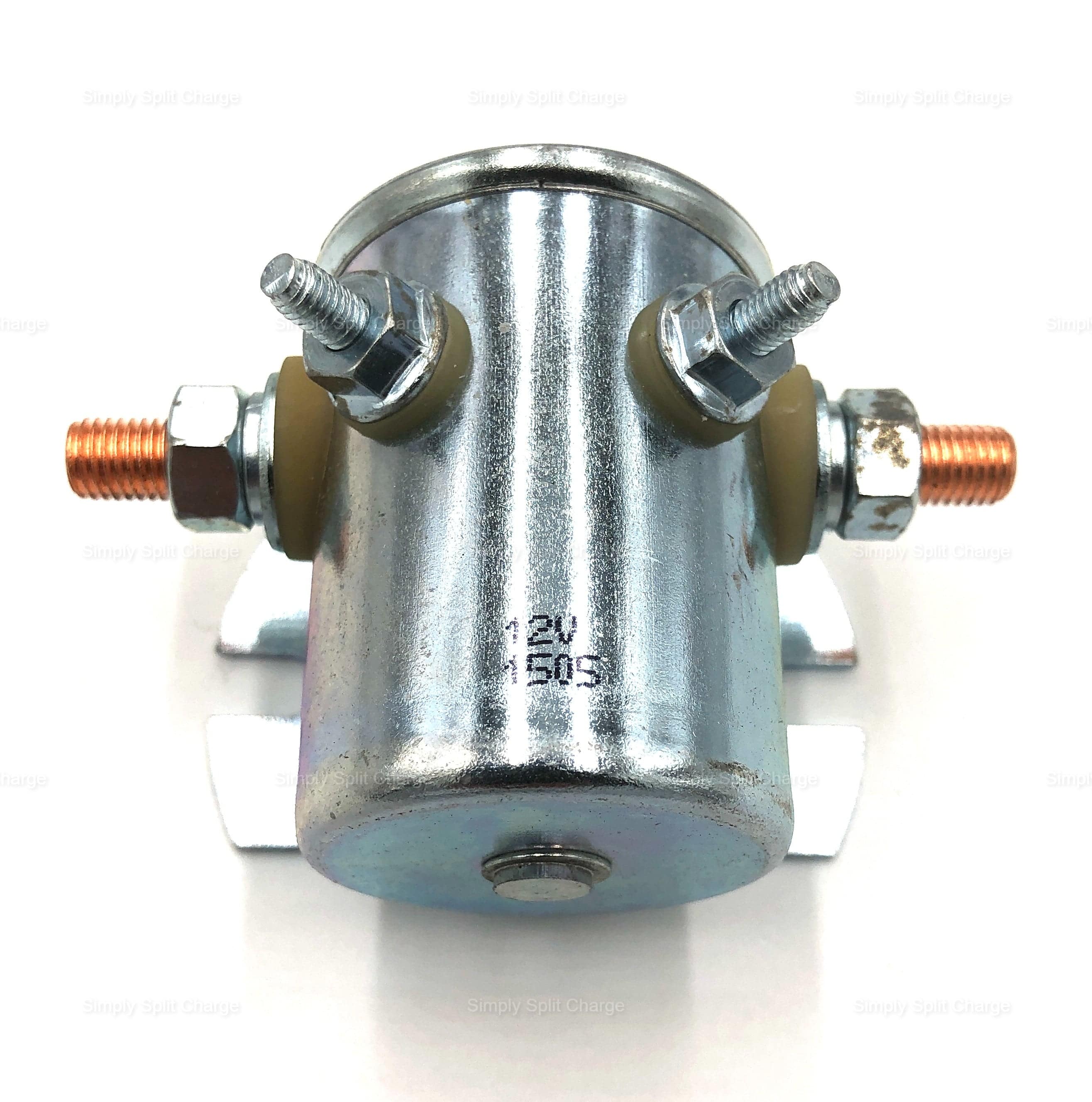 HC Cargo 132939 12v Universal Solenoid - Simply Split Charge