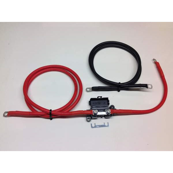Inverter Wiring Kit  (16mm² 110amp Cable)
