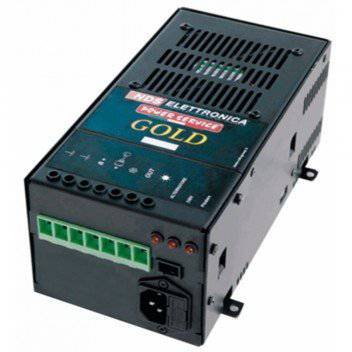 NDS Power Service Gold 40 Tripple Charger 40amp DC-DC + 20amp Mains 240v + 250 watt solar - Simply Split Charge