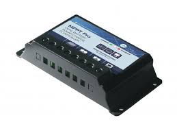 PV LOGIC 15A Dual Battery MPPT Pro Charge Controller With Bluetooth