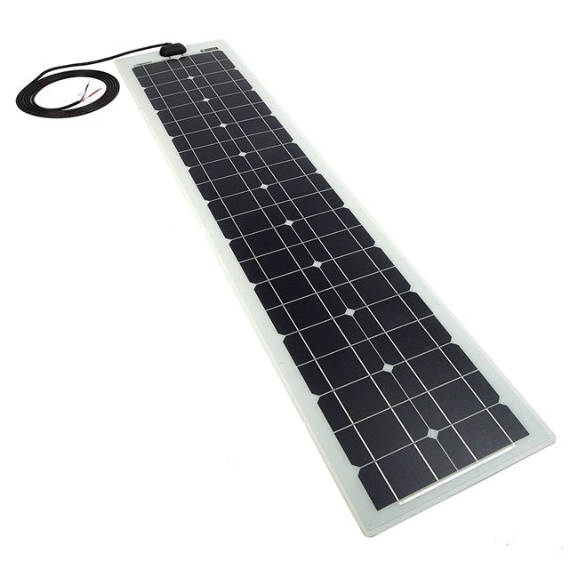PV Logic Slim 60w Semi-flexible Solar Panel