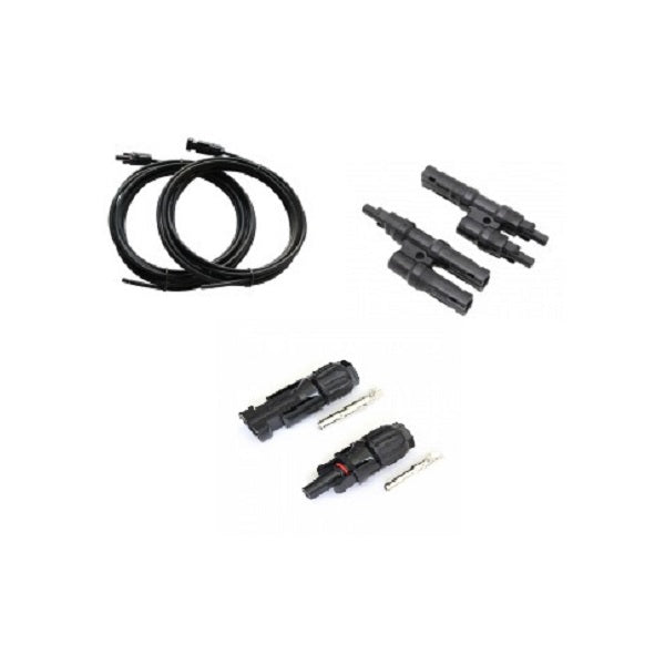 solar cables and leads mc4 connector