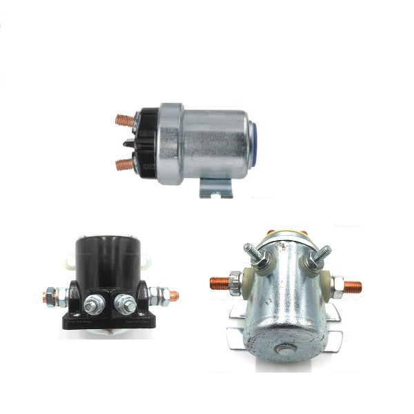 12v & 24v universal solenoid