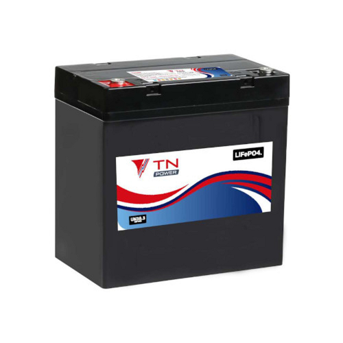 TN Power Lithium 12V 60Ah Leisure Battery LiFePO4