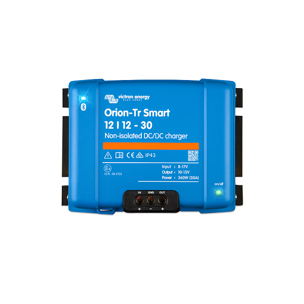 Victron Orion TR Smart DC-DC Charger