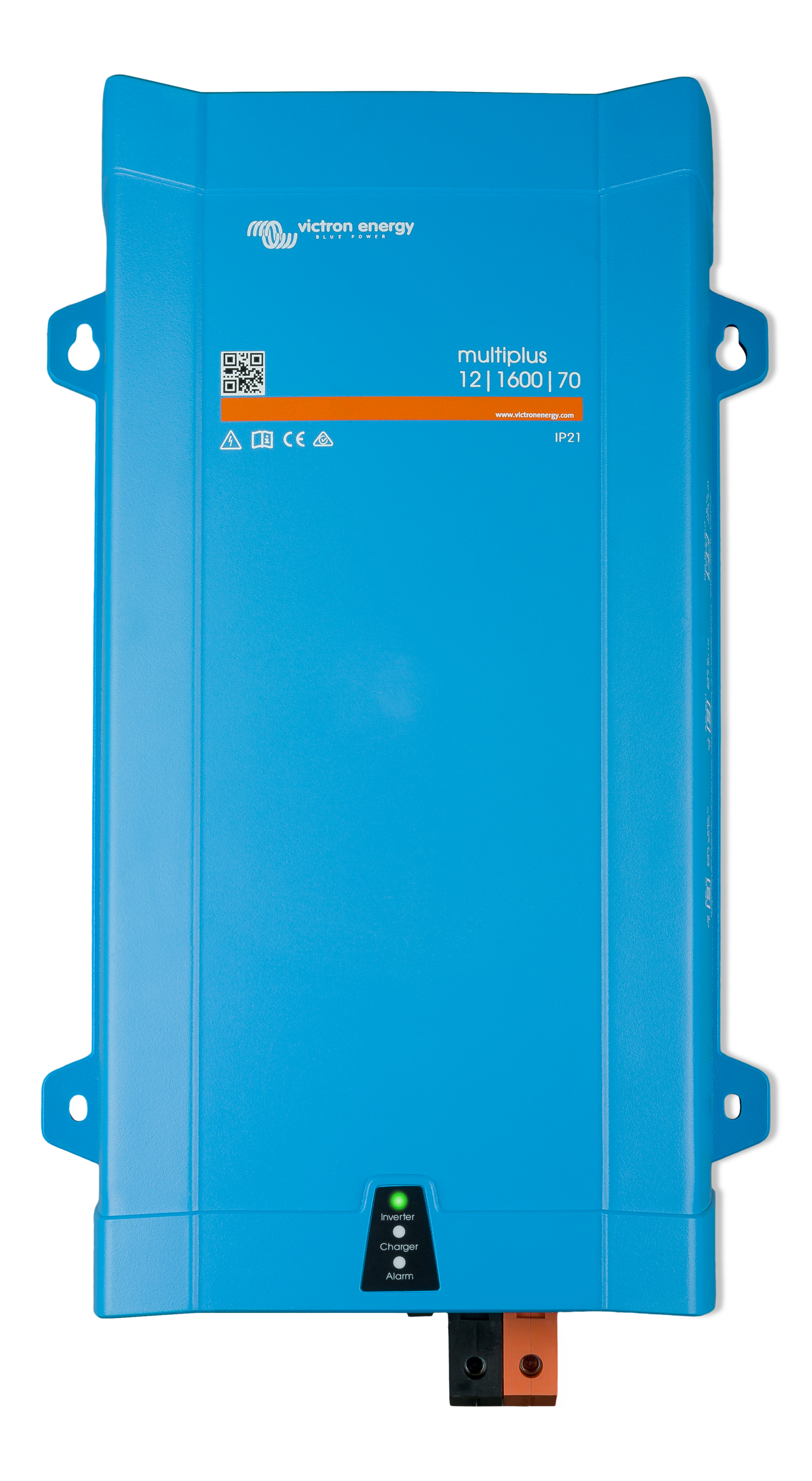 Victron Energy MultiPlus Inverter/Charger 12/1600/70 PMP122160000 - Simply Split Charge