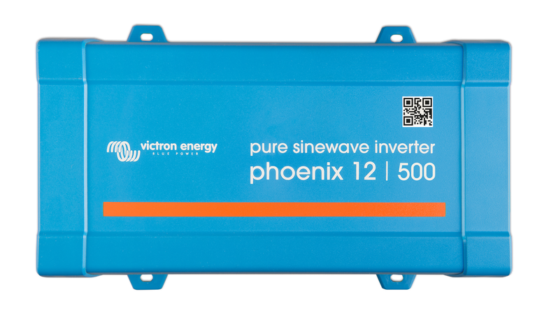 Victron Energy Phoenix Inverter 12v 500VA VE.Direct UK PIN121501400