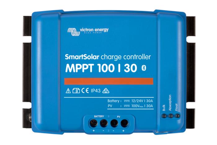 Victron Energy Smart Solar Controller MPPT 100/30