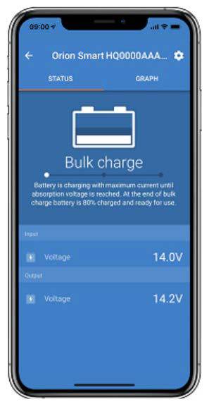 Victron Orion Tr Smart 12V 30A Non Isolated DC-DC B2B Split Charge Kit - Simply Split Charge