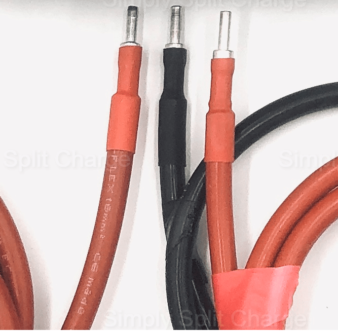 Victron Orion Tr Smart 12V 30A Non Isolated DC-DC B2B Split Charge Kit - Simply Split Charge