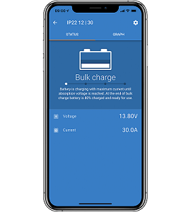 Victron Orion-Tr Smart 24/12 30A Non Isolated DC-DC Battery to Battery Charger - Simply Split Charge