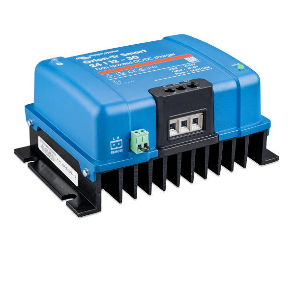 Victron Orion-Tr Smart 24/12 30A Non Isolated DC-DC Battery to Battery Charger - Simply Split Charge