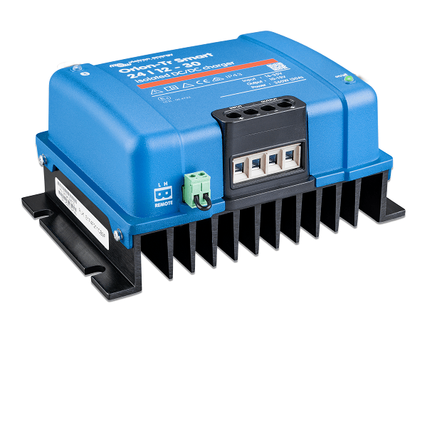 Victron Orion Tr Smart 24v-12v 30A Isolated DC-DC B2B Split Charge Kit - Simply Split Charge