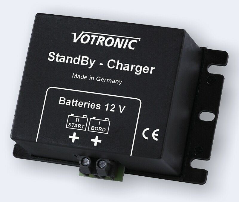Votronic 3065 Stand By-Charger 12V - Battery Master
