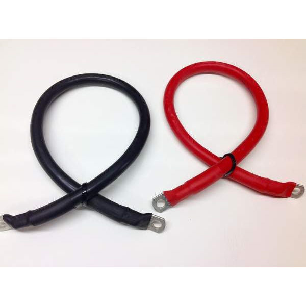 Battery Leads and Cables - Pre Made or Made to Measure