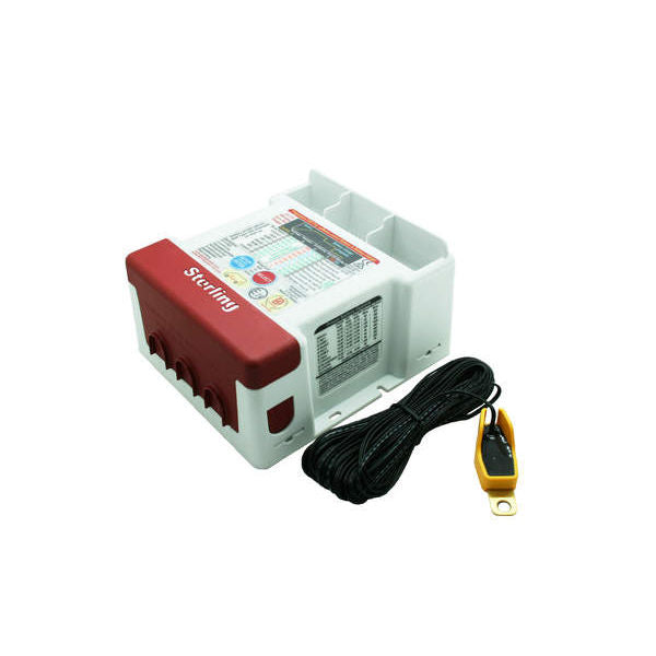 24v to 12v Battery to Battery Chargers - Simply Split Charge