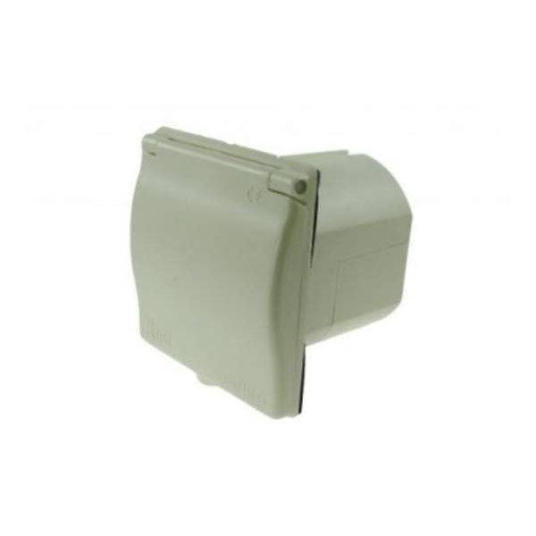 240V Mains Hook-Up Installation Kit 25a RCD + 10a - 6a Double Pole MCB - Simply Split Charge