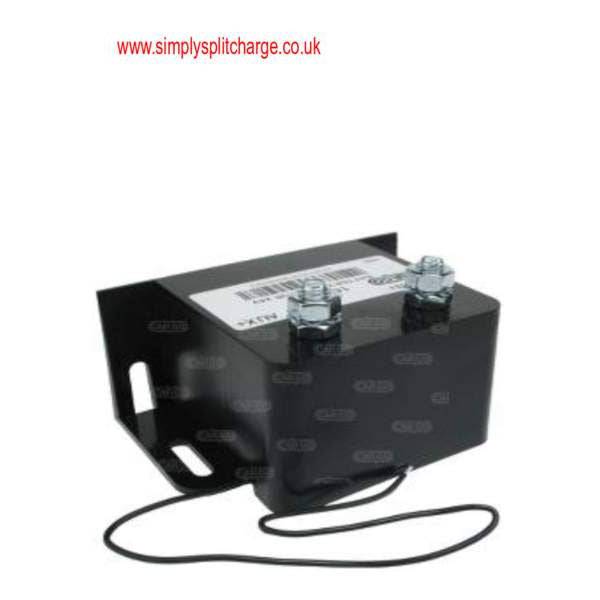 24V Cargo 160742 100amp VSR Split Charge Relay - Simply Split Charge