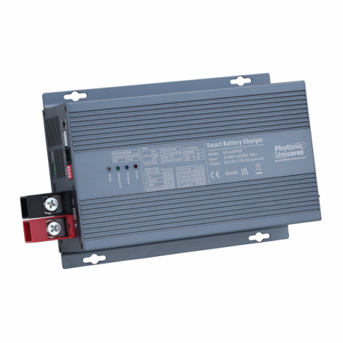 12v 30a Automatic Battery Charger Kit 