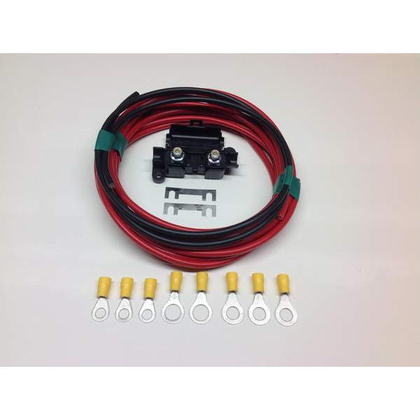 PMS3 & EC160 Leisure or Starter Battery Fitting / Wiring Kit
