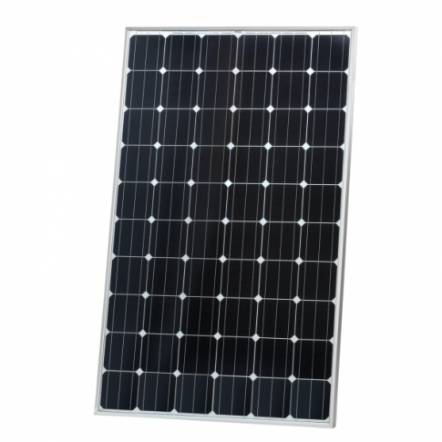 320w Solid Frame Solar Panel