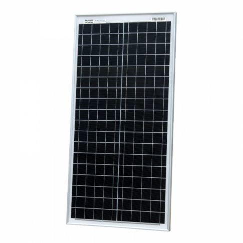 40w Solid Frame Solar Panel