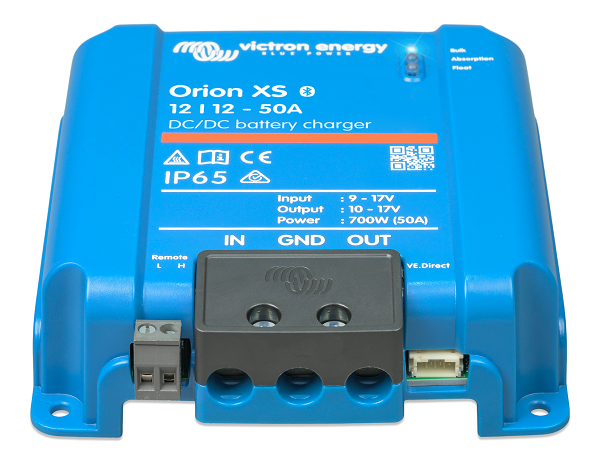 Victron Orion XS 12/12-50A DC-DC battery charger