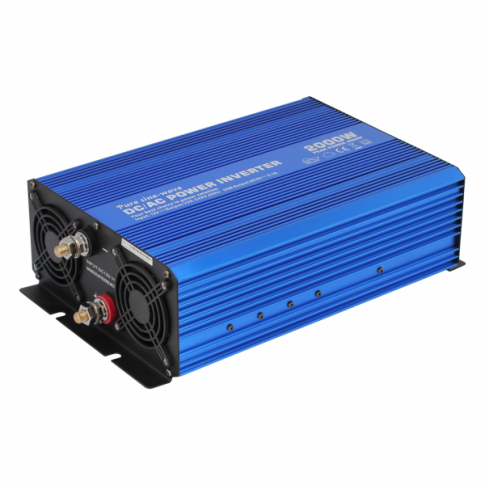12v 2000watt Pure Sine Wave Inverter 
